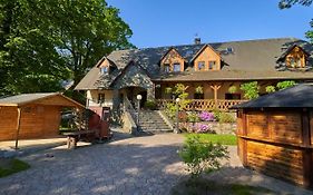 Pension Restaurant Bobrovník